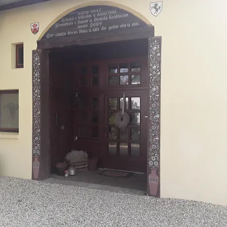 Apartmán Kuhlmanns Hof *