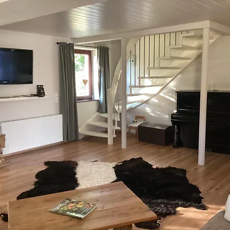 Kuhlmanns Hof Apartmán *