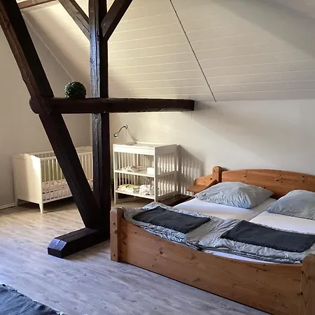 Kuhlmanns Hof Appartamento Vlotho