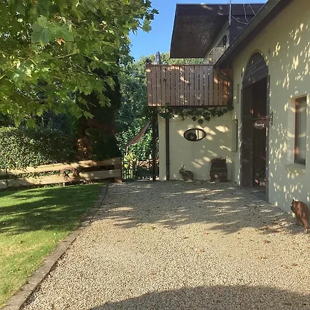 Apartment Kuhlmanns Hof Vlotho