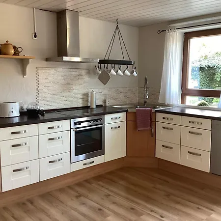 Kuhlmanns Hof Apartment Vlotho