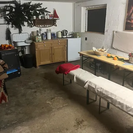 Kuhlmanns Hof Appartamento Vlotho