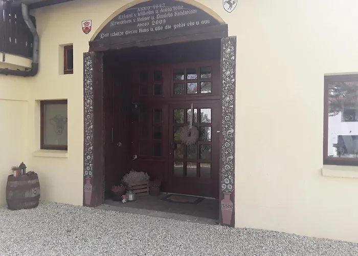 Apartment Kuhlmanns Hof *