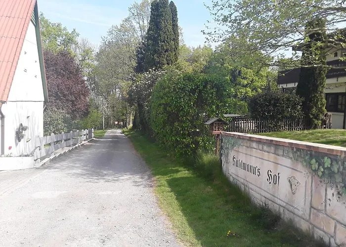 Kuhlmanns Hof Vlotho