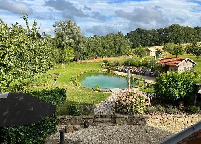 Appartement Kuhlmanns Hof