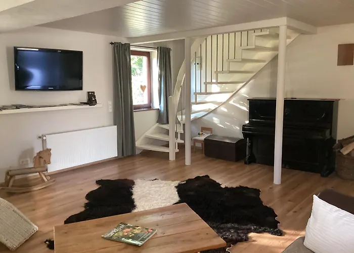 Kuhlmanns Hof Apartment *