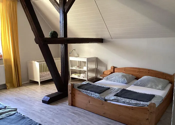 Kuhlmanns Hof Appartement Vlotho