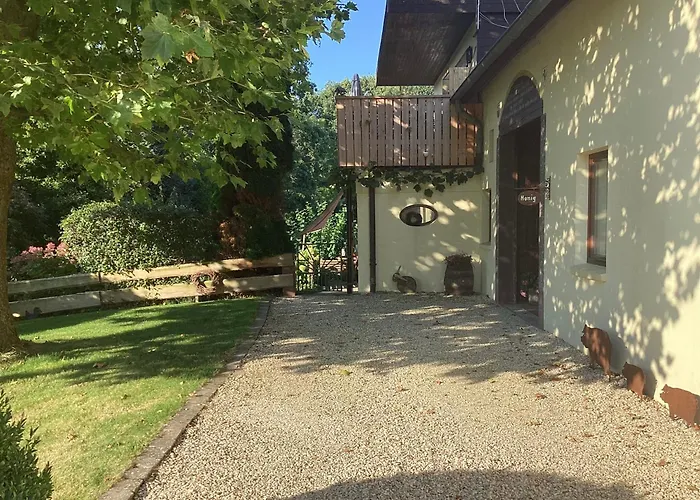 Appartement Kuhlmanns Hof Vlotho