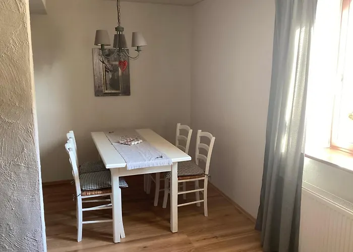 Apartment Kuhlmanns Hof