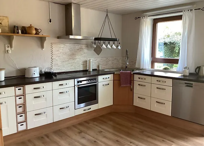 Kuhlmanns Hof Apartment Vlotho