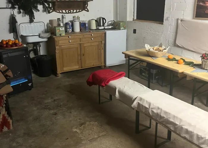 Kuhlmanns Hof Apartment Vlotho